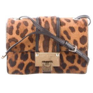 Jimmy Choo Calfskin Crossbody Bag